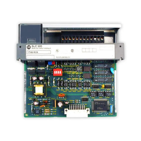 Allen Bradley - SLC 500 (1746)