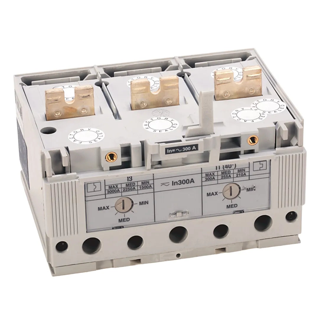 140G-KTF3-D30 | ALLEN BRADLEY | 400A Frame Trip Unit