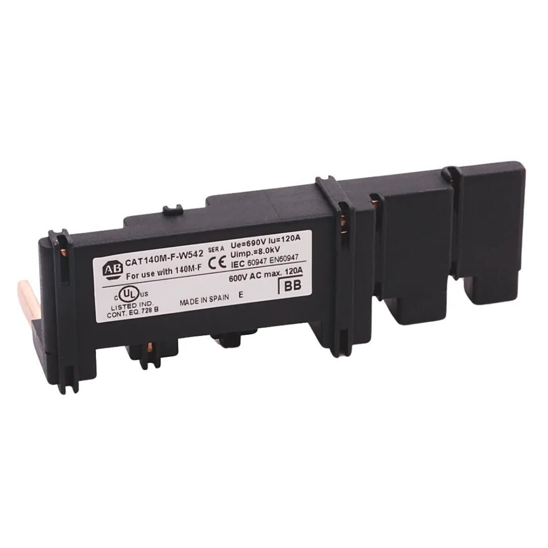 140M-F-W542 | ALLEN BRADLEY | Compact Bus Bar - 115 A