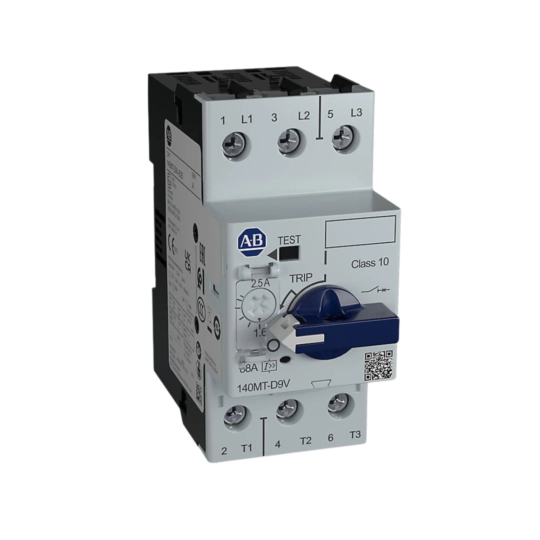 140M-F8E-C32-CX | ALLEN BRADLEY | Motor Protection Circuit-Breaker