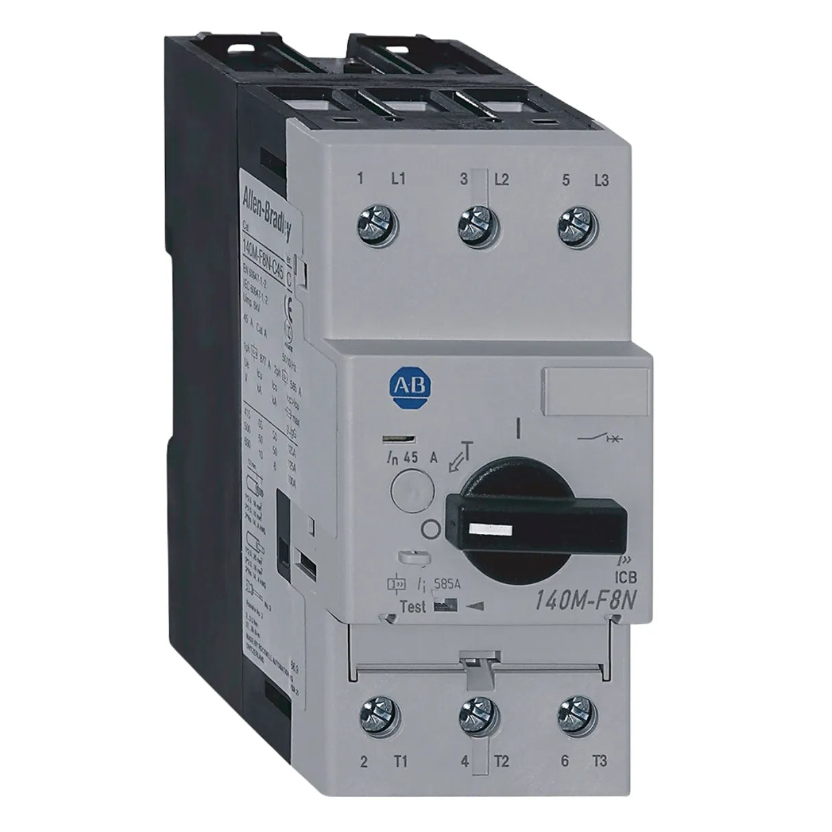 140M-C2T-A40 | ALLEN BRADLEY | Motor Protection Circuit-Breaker