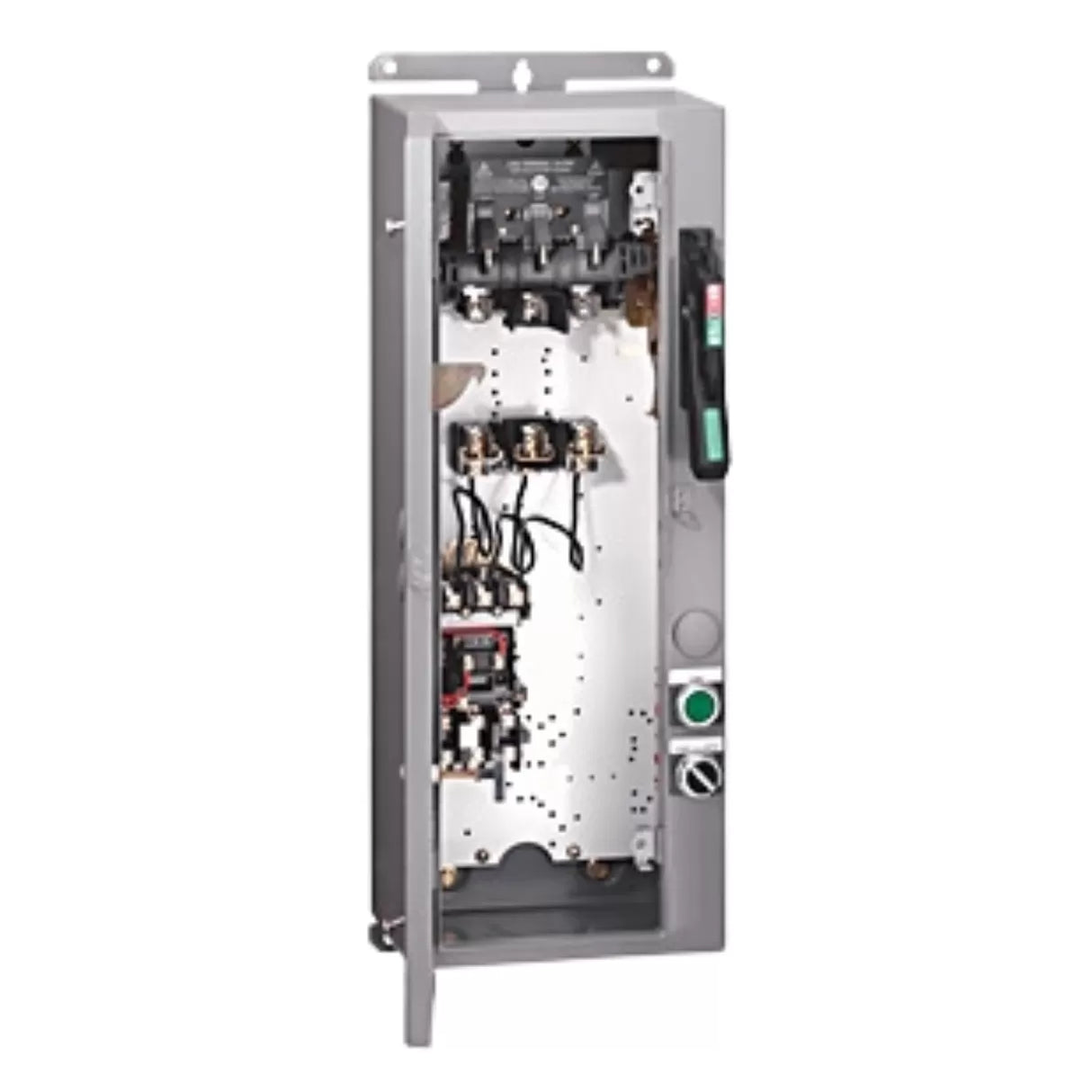 1232-BNAD-A2F-24J | ALLEN BRADLEY | NEMA Pump Control Panel,