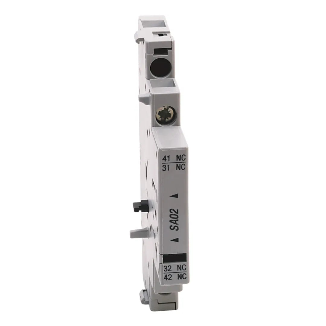 140M-C-ASA20 | ALLEN BRADLEY | Side Mounted Auxiliary Contact - 2 NO