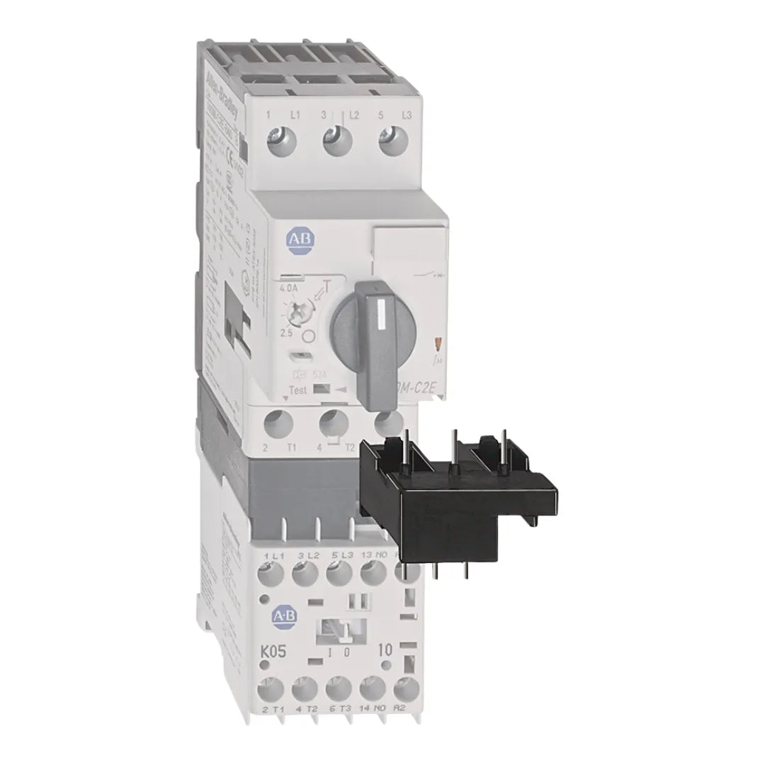 140M-C-PEC23 | ALLEN BRADLEY | 25 A Connecting Module