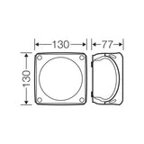 RX 0610 T | HENSEL | Cable Junction Boxes IP 66