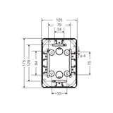 KF 1000 G | HENSEL | Cable Junction Box