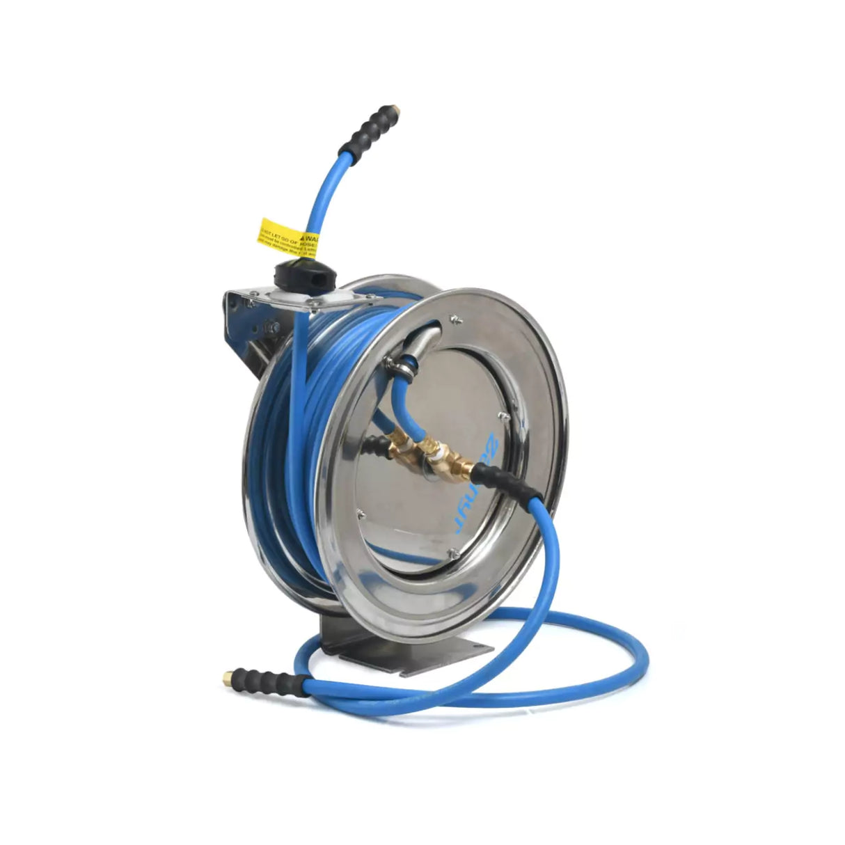 ZAR0815SS | ZEPHYR | Auto-Retractable Air Hose Reels 8mm x 15m Stainless Steel 304