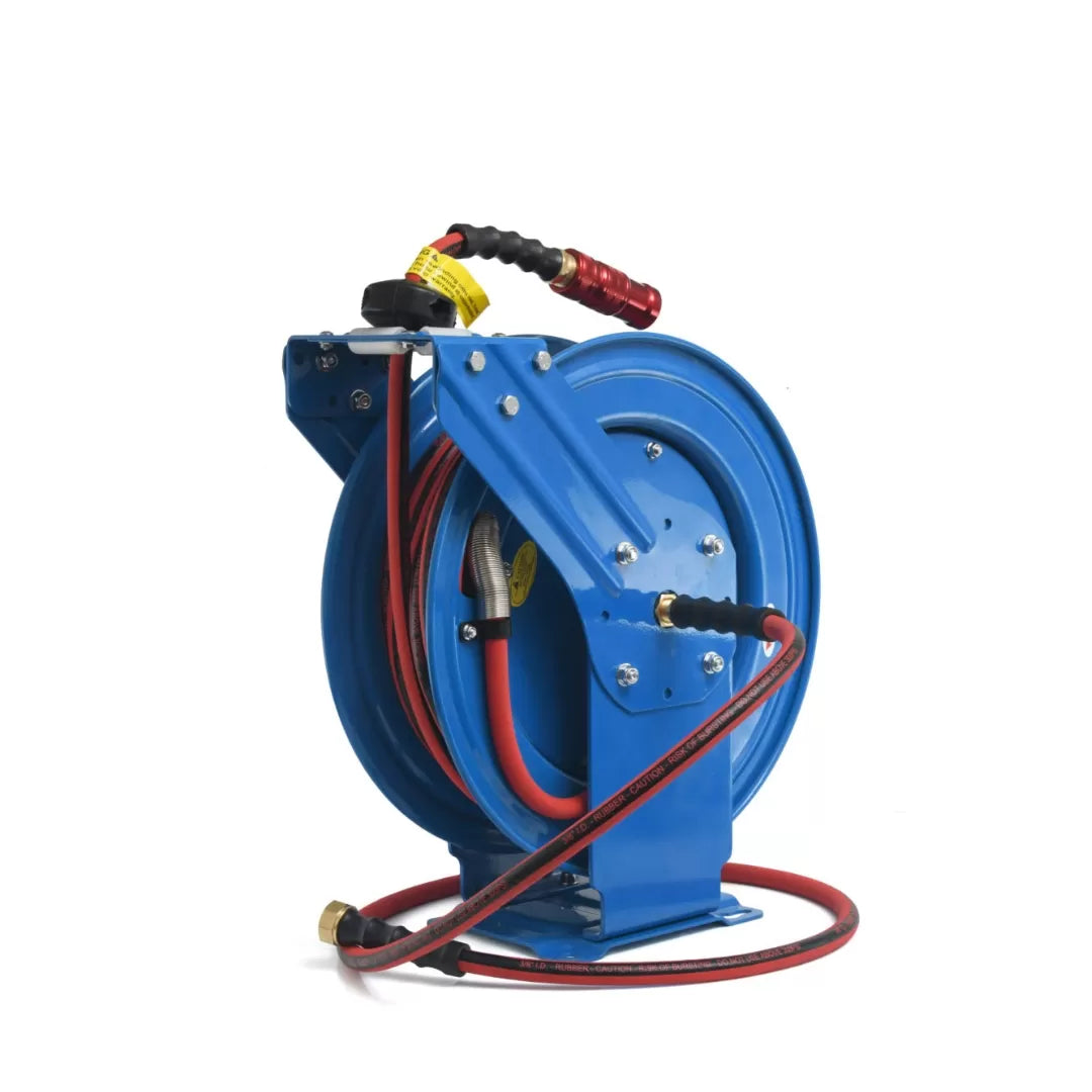 ZSR1320HD | ZEPHYR | Auto-Retractable Steam Hose Reels 13mm x 20m Heavy Duty