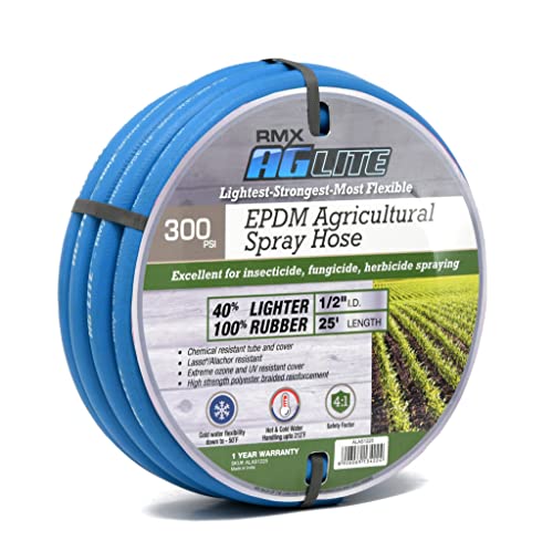 AS1930 | ZEPHYR | Agriculture Spray Hose 19mm X 30m With FItting