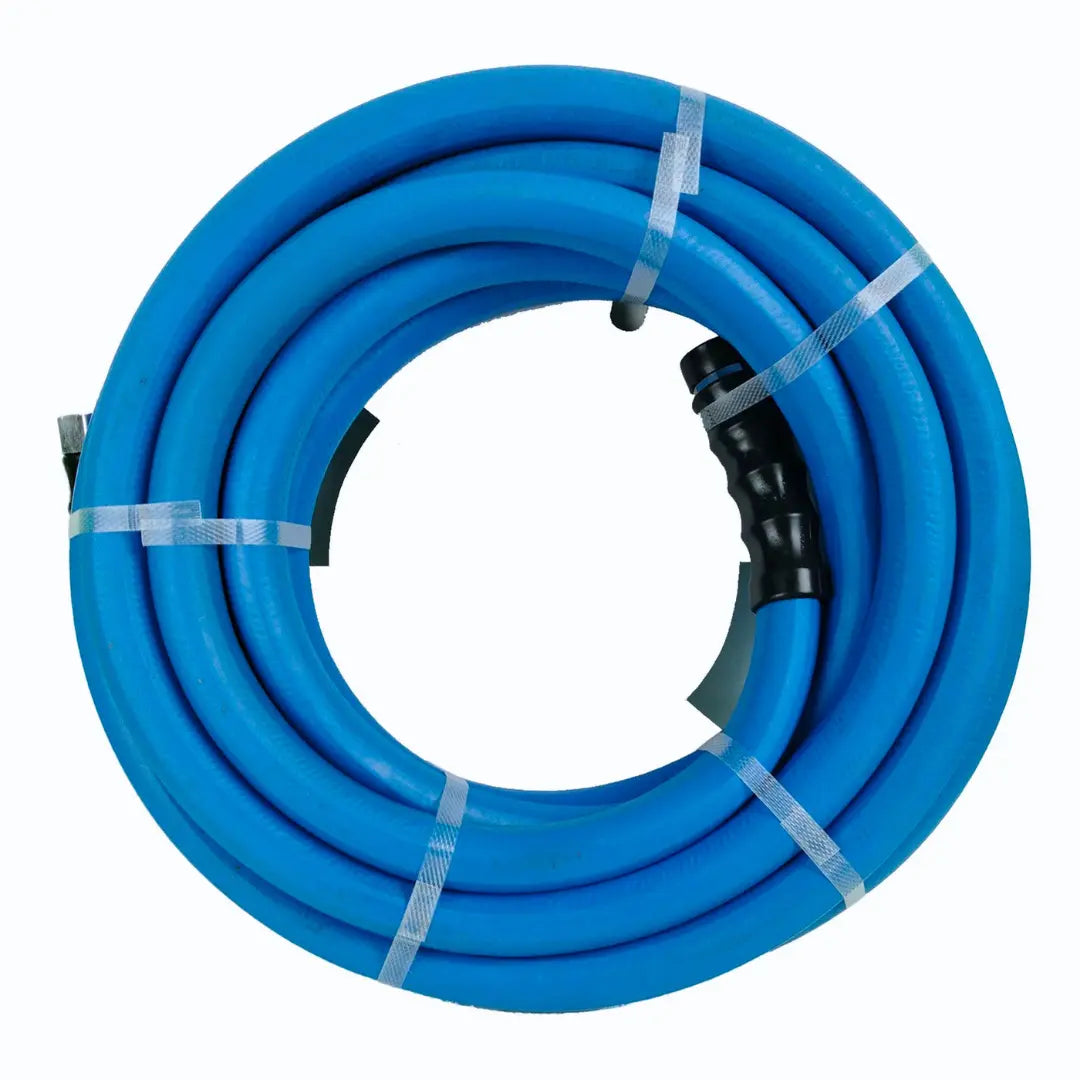 ZA2515 | ZEPHYR | Rubber Air Hose 25mm x 15m With Fittings