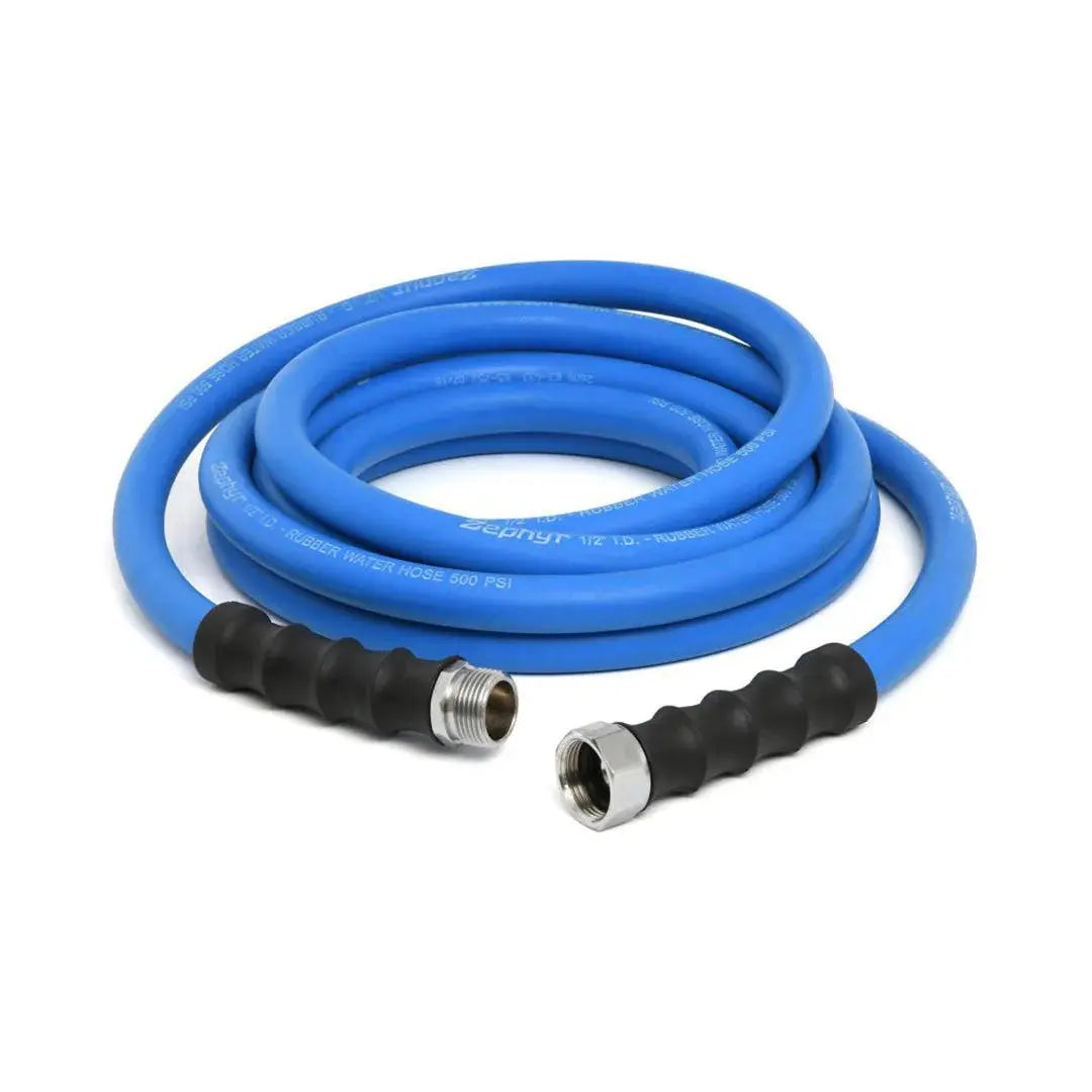 ZA2515 | ZEPHYR | Rubber Air Hose 25mm x 15m With Fittings