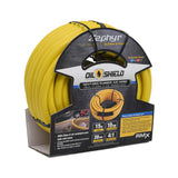 OS0850 | ZEPHYR | Oil Shield Rubber Air Hose 8mm X 50m With Fitting