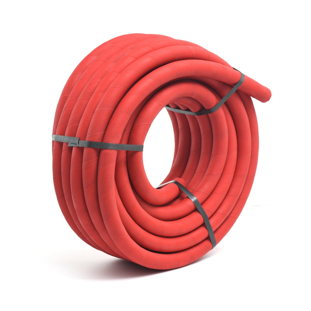 ZS1330WF | ZEPHYR | Rubber Stream Hose 160°C -13mm X 30m Without Fitting